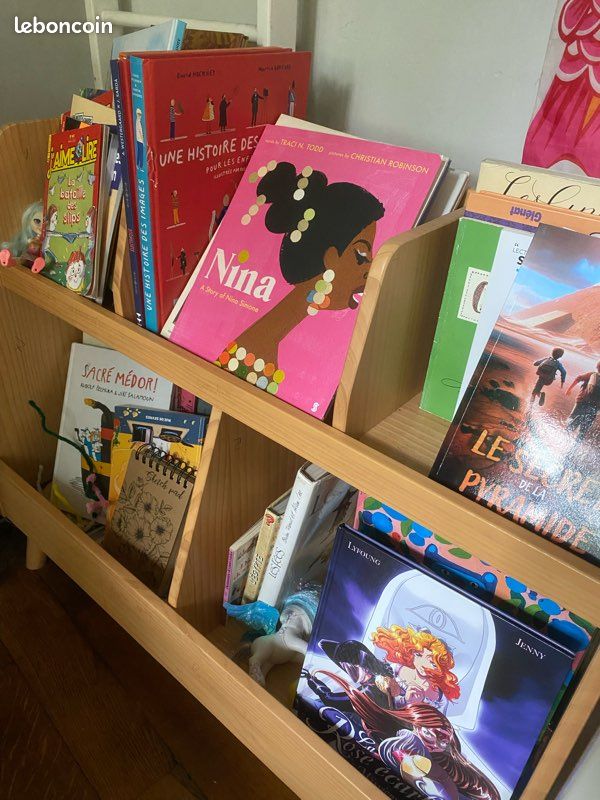 Bibliothèque enfant VERT BAUDET (image 2)