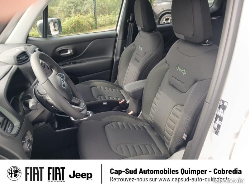 Jeep Renegade 1.5 Turbo T4 130ch MHEV North Star BVR7 (image 16)
