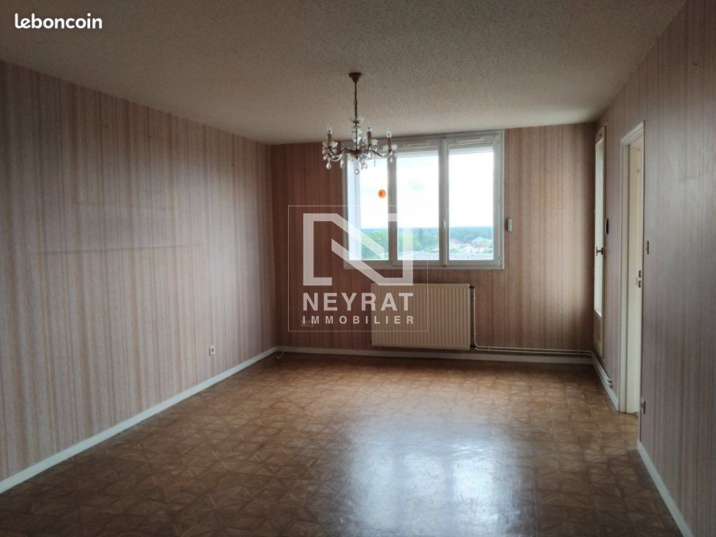 Appartement 4 pièces 62 m² · à Digoin · 62 m² · 540 €/mois