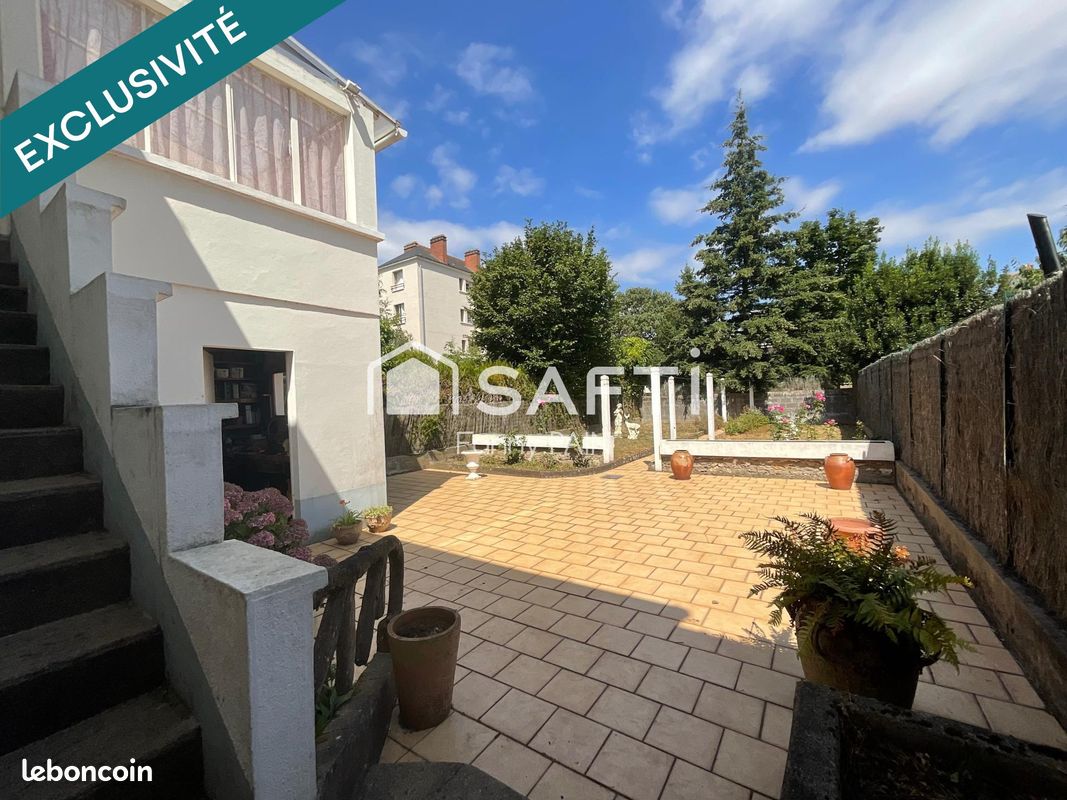 Maison 4 pièces 65 m² · à Saint-Pierre-des-Corps · 65 m² · 185 000 €