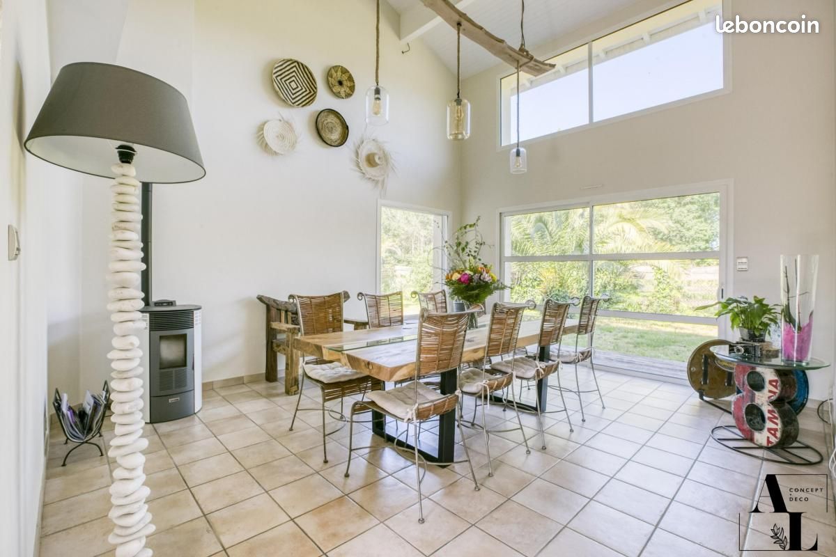 Villa 5 pièces 150 m² - Messanges 40660 (image principale 6)