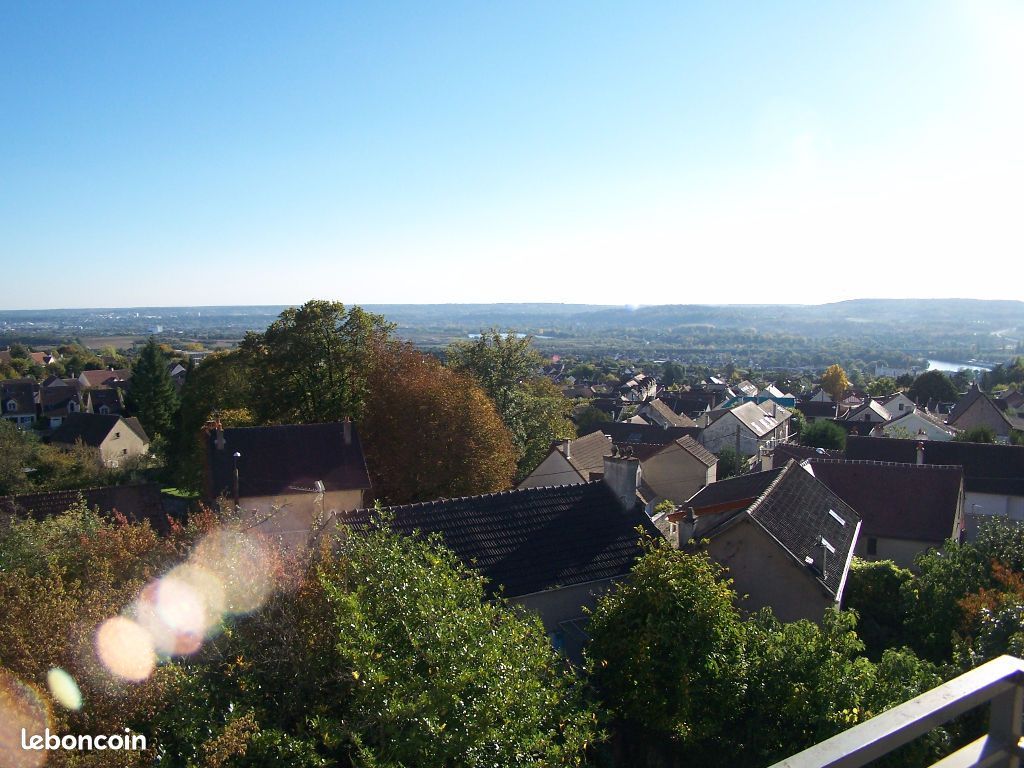 Appartement 3 pièces 55 m² · à Triel-sur-Seine · 55 m² · 972 €/mois
