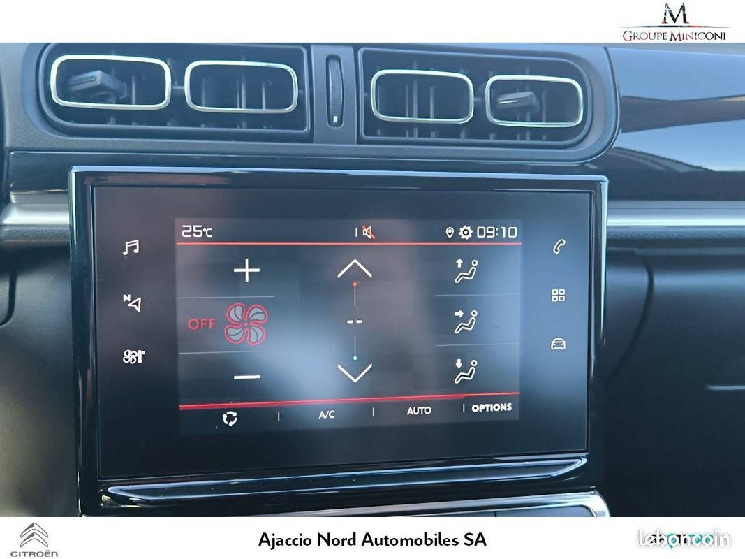 CITROEN C3 PureTech 83 ch BVM5 Max (image 15)