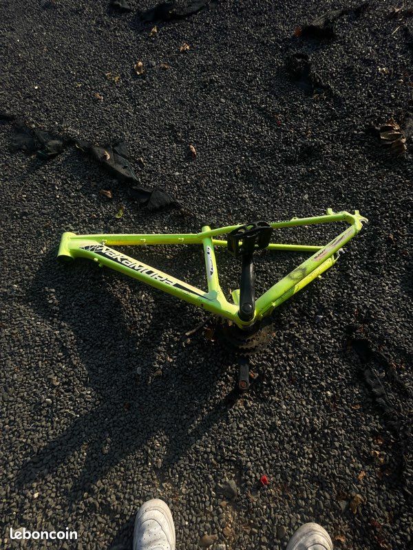 Vend cadre de vélo nakamura evo (image 2)