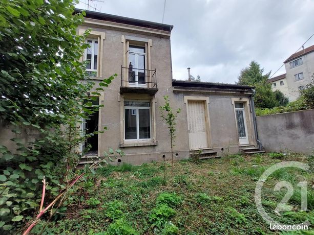 Maison de ville 2 pièces 65 m²