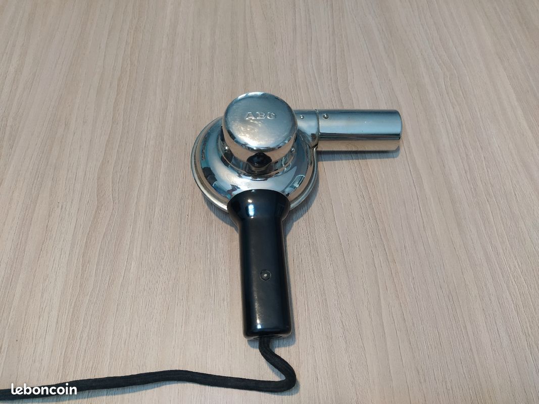 Sèche cheveux AEG vintage (image 1)