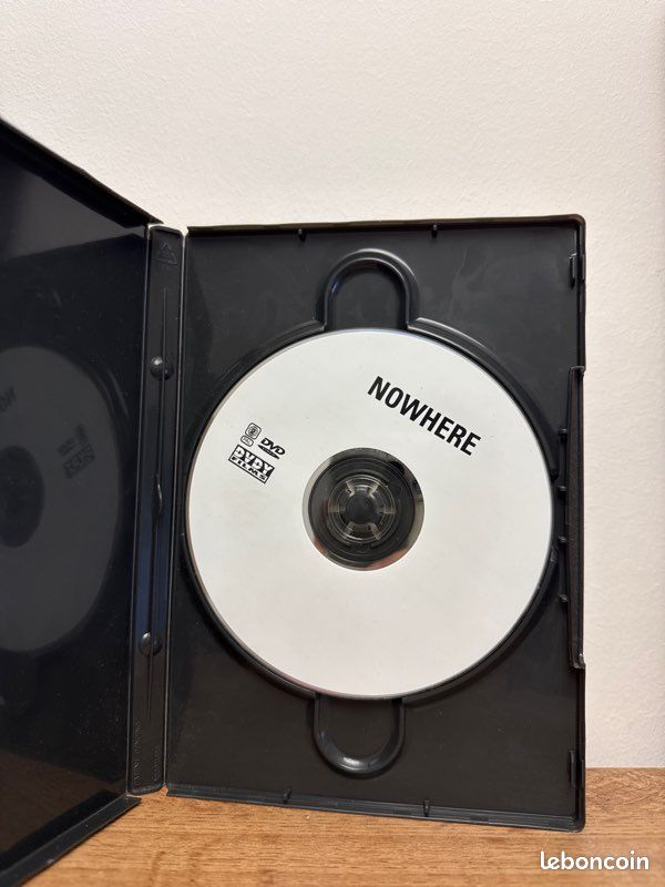 DVD Nowhere Gregg Araki édition France (image 2)