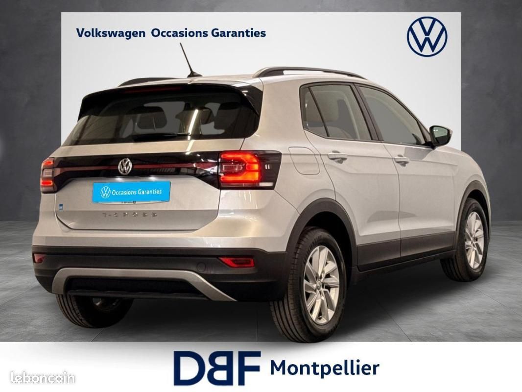 Volkswagen T-Cross 1.0 TSI 95 Start/Stop BVM5 Lounge (image 5)