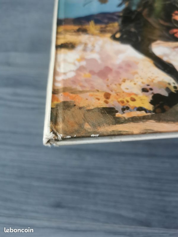 Bd Blueberry : tome 4 (image 6)