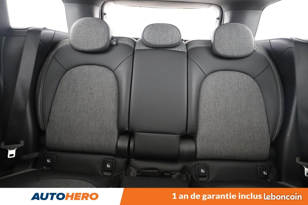Mini Countryman Cooper SD Edition Northwood BVA8 190 ch (image 9)