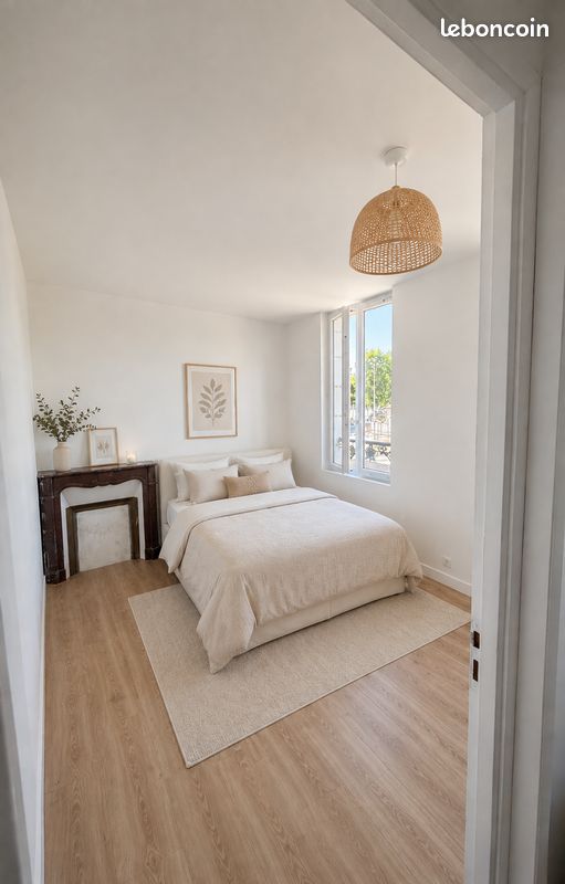 Appartement 2 pièces 38 m² · à Montataire · 38 m² · 660 €/mois