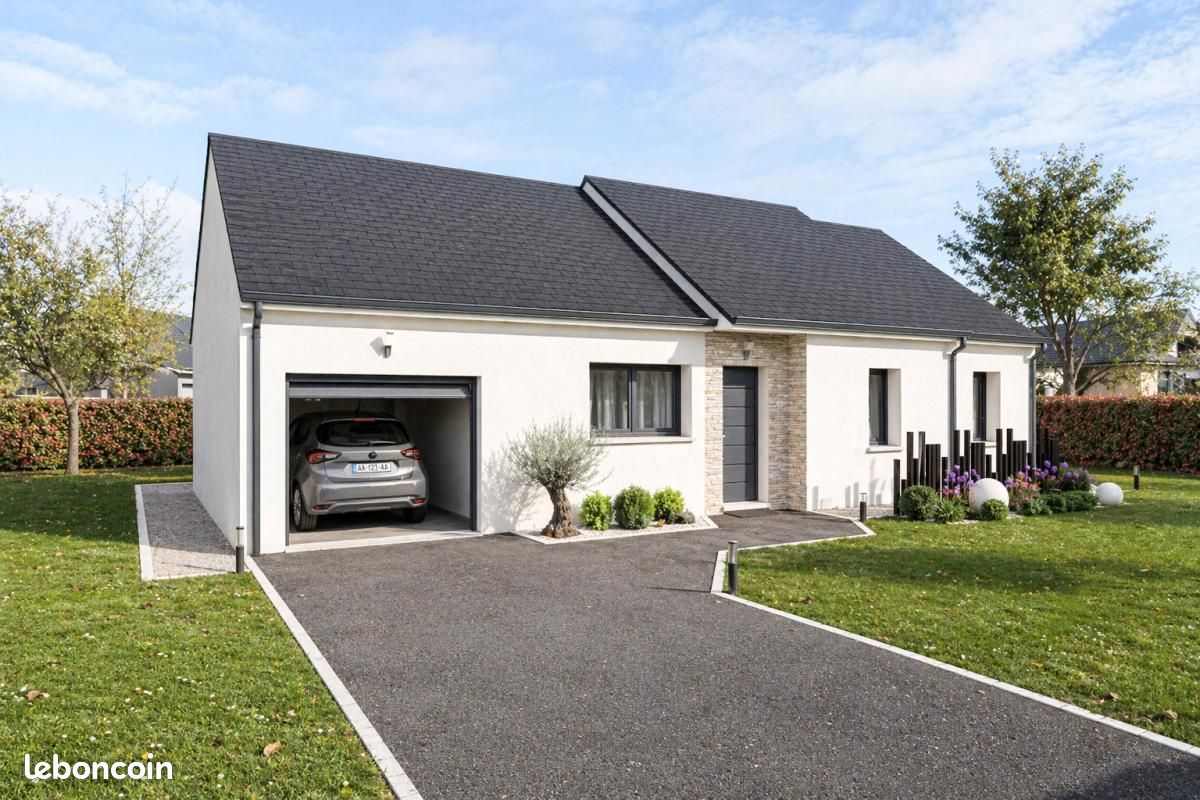 Maison 4 pièces 87 m² · à Champtocé-sur-Loire · 87 m² · 208 120 €