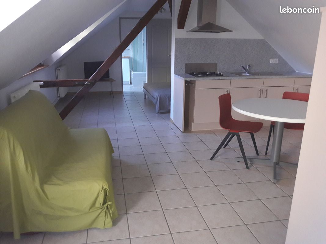 Appartement 1 pièce 35 m² · à Gambsheim · 35 m² · 550 €