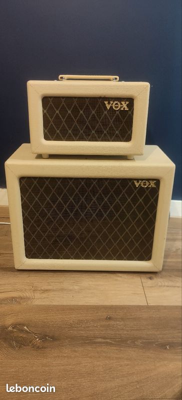 Ampli VOX ac4tvh 4 watts (image 1)