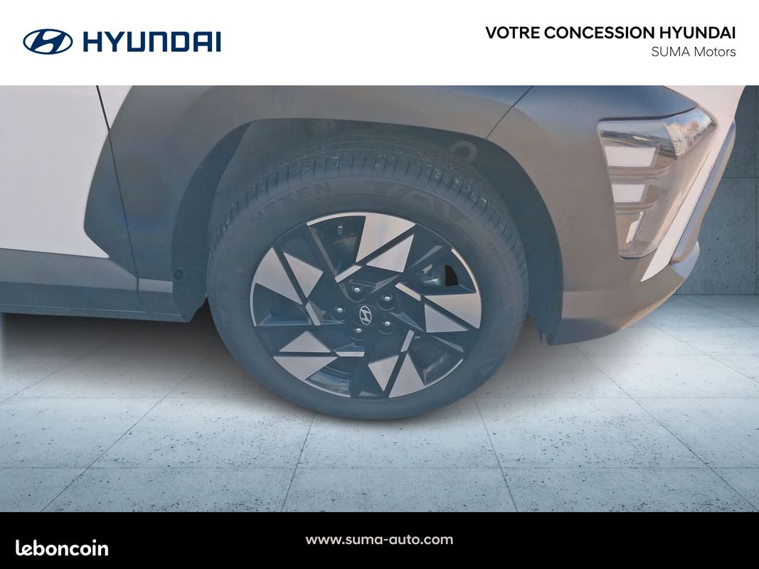 HYUNDAI Kona Hybrid 129 Creative (image 9)