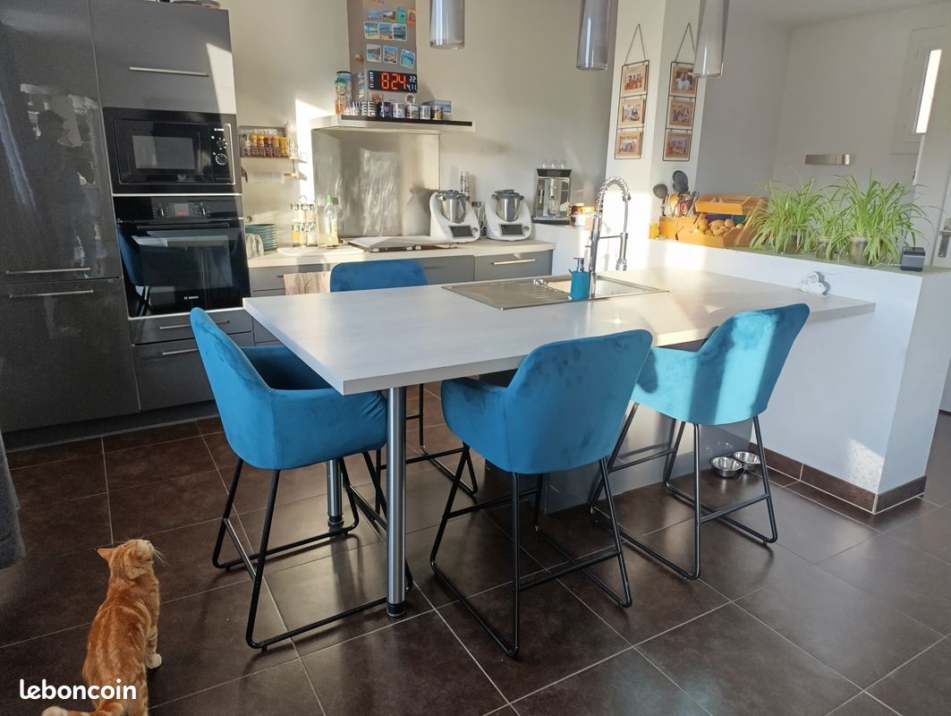 Maison 3 pièces 83 m² · à Limoges · 83 m² · 965 €/mois