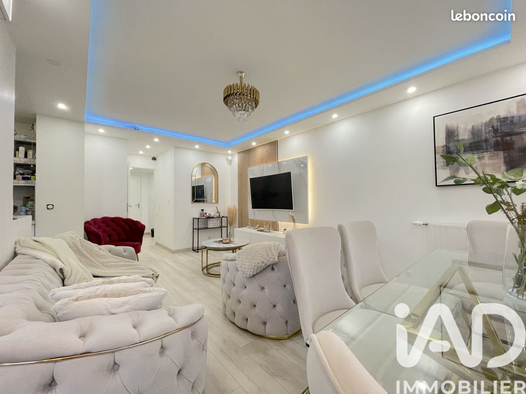 Appartement a louer melun - 3 pièce(s) - 61 m2 - Surfyn