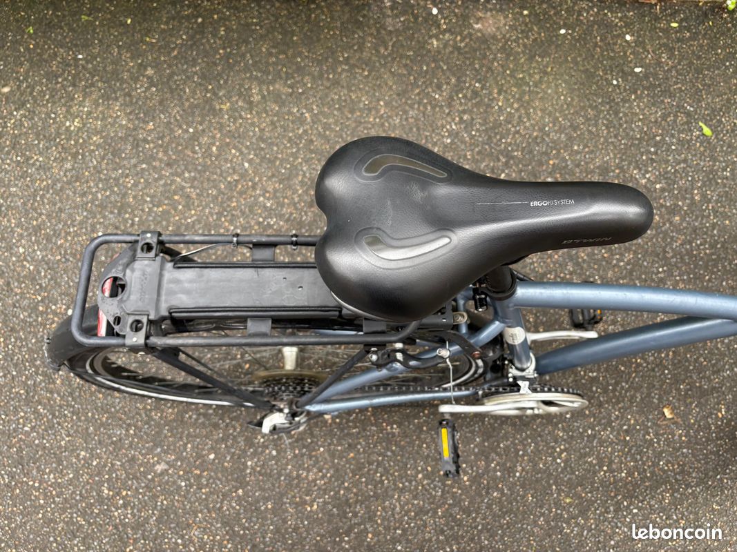 Vélo VTC Btwin Original 520 (image 7)