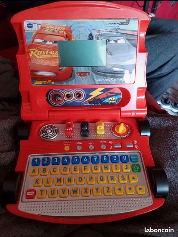Ordinateur cars (image 1)