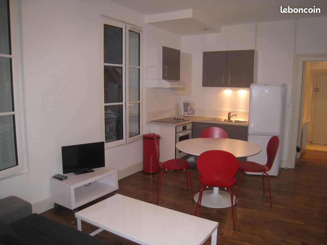 Appartement 2 pièces 33 m² · à Orléans · 32,7 m² · 620 €