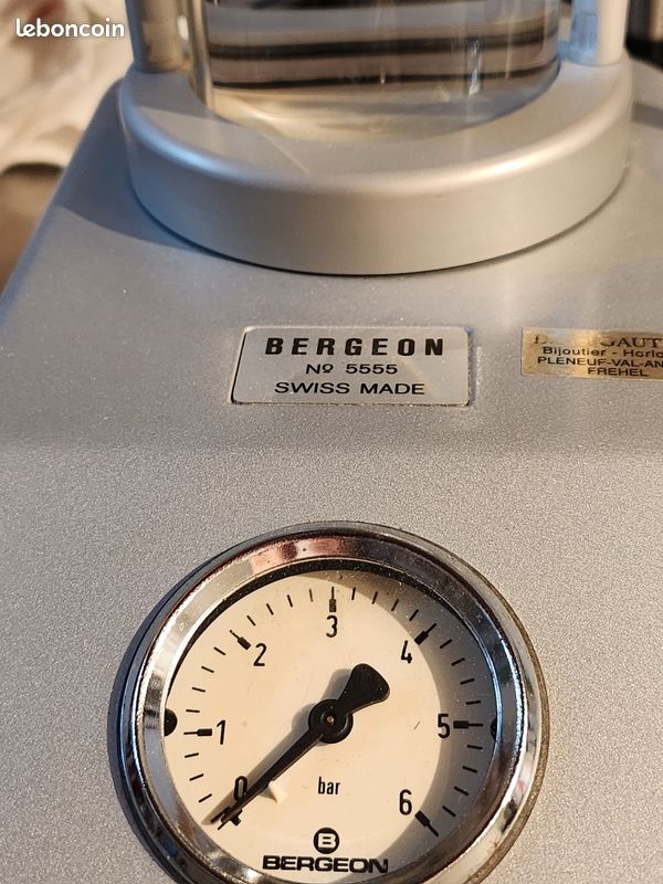 Atelier Horloger réparateur rhabilleur (image 3)