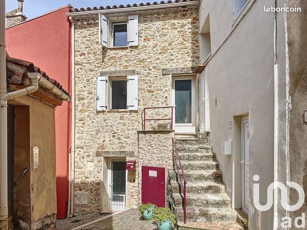 Maison de village 4 pièces 90 m²