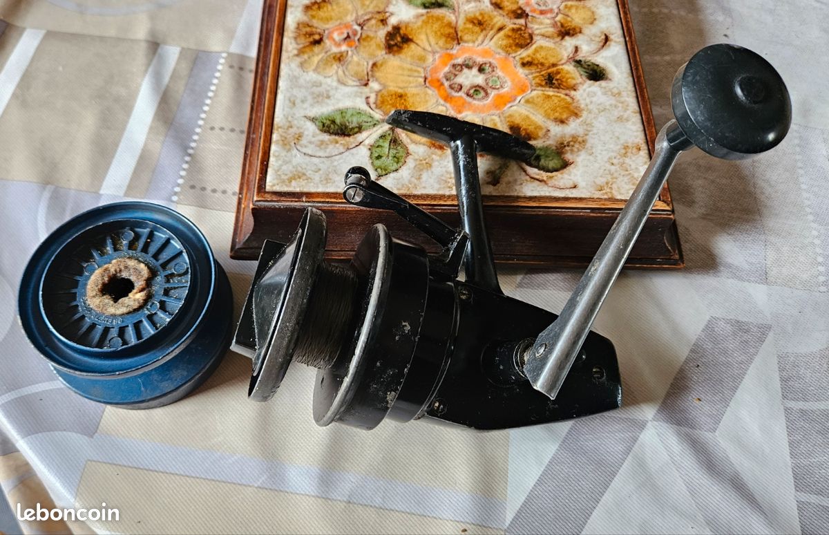 Moulinets Carnassiers Bretton, neuf et occasion
