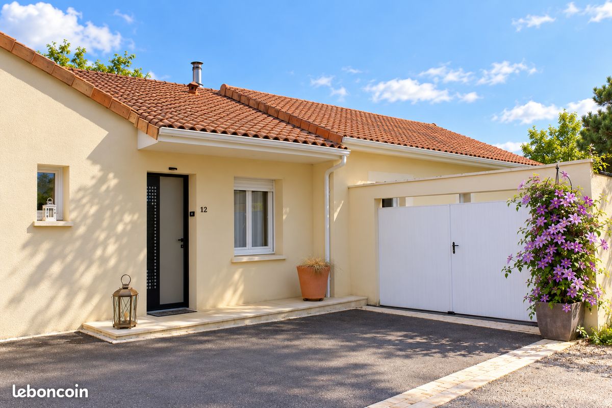 Maison 5 pièces 118 m² · à Cenon-sur-Vienne · 118 m² · 305 000 €