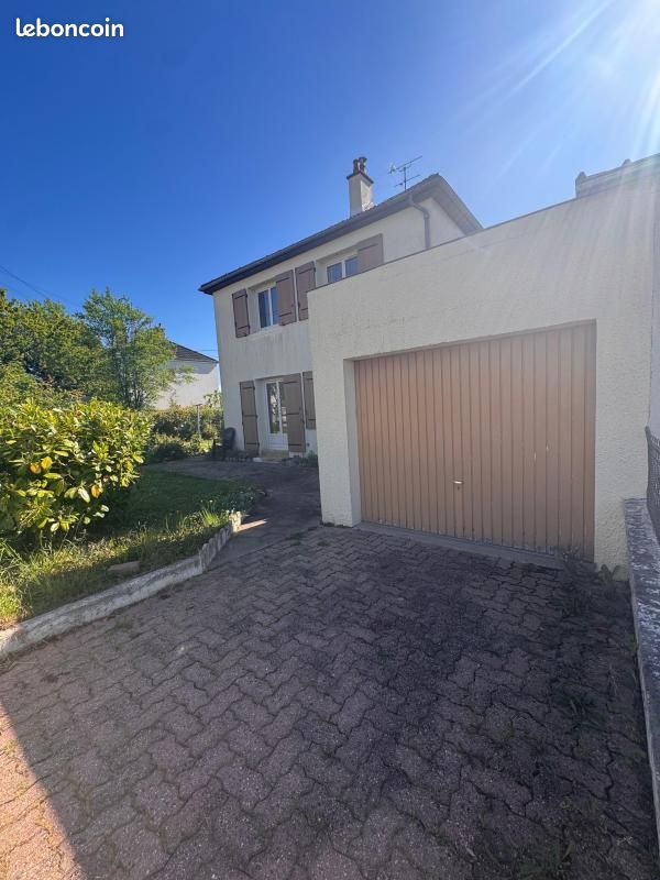 Maison 4 pièces 80 m² · à Coulanges-lès-Nevers · 80 m² · 153 800 €