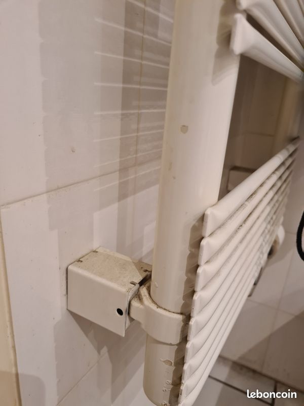 Sèche serviette électrique (image 3)