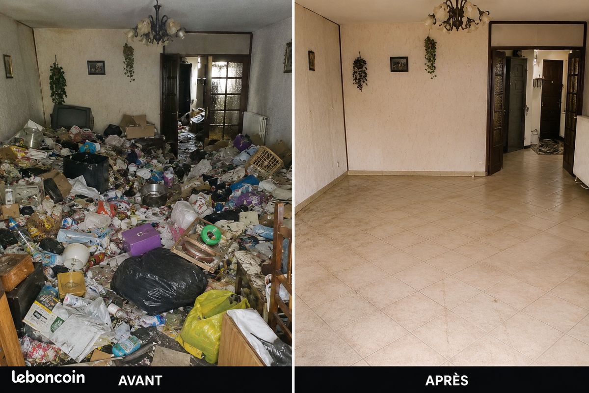 Débarras Cave, Grenier, Maison, Garage (image 2)