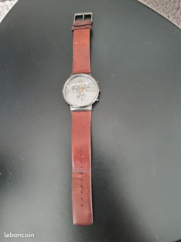 Montre quartz skagen (image 6)