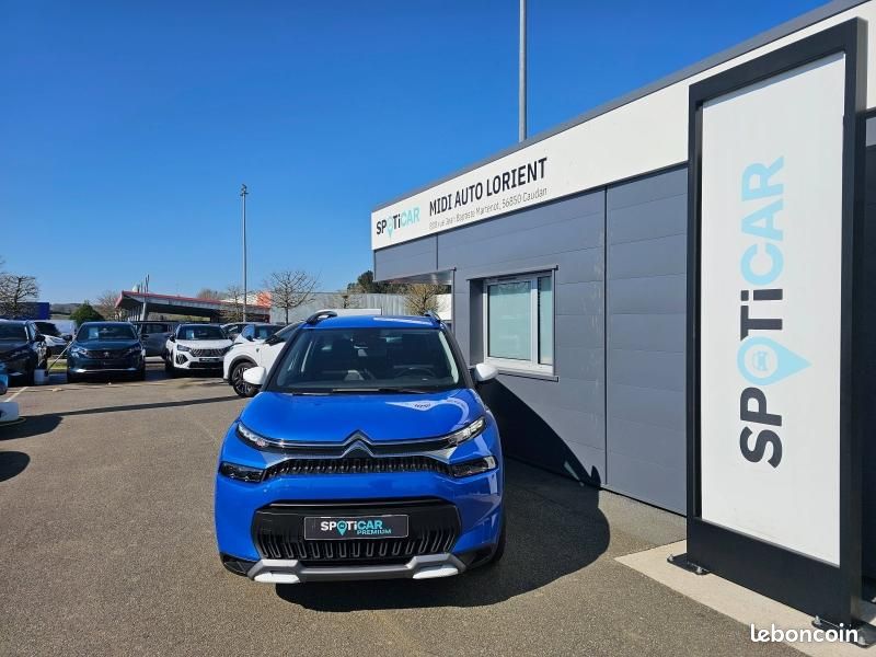 Citroen C3 Aircross 1.5 BlueHDi 110 YOU (image 3)