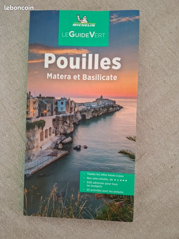 Guide touristique Pouilles/Italie (image 1)