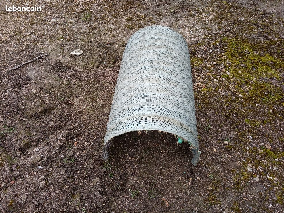 Gaine de ventilation pour grains 10 l unite (image 2)