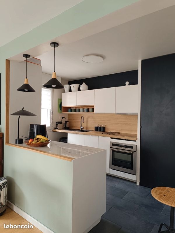 Appartement 2 pièces 53 m² · à Beauchamp · 53 m² · 190 000 €