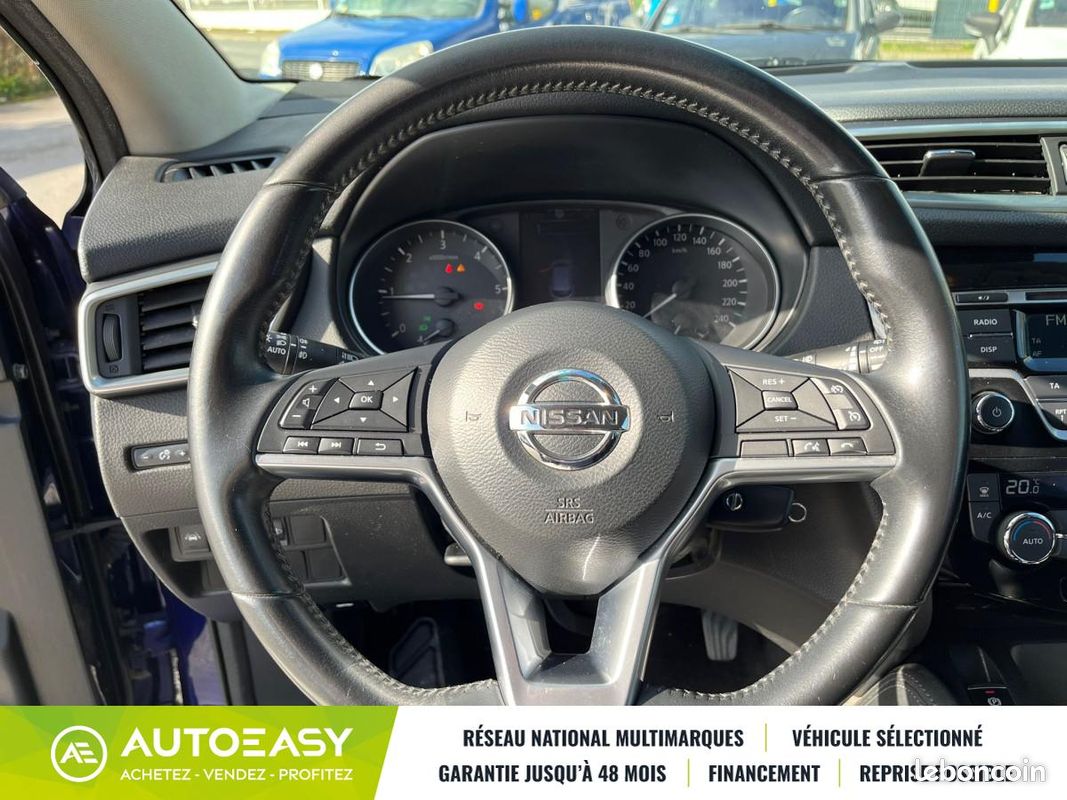 Nissan Qashqai II (J11) 1.6 dCi 130ch Business Edition (image 13)
