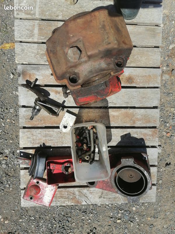 Motoculteur - motobineuse (image 3)