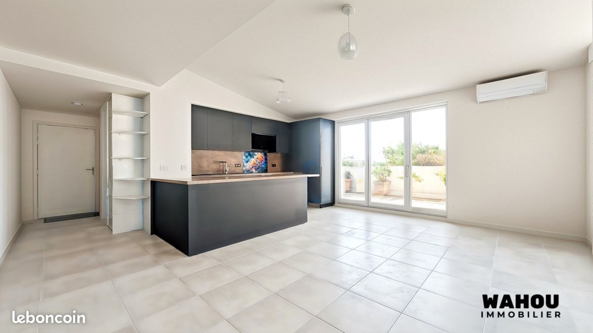 Appartement 4 pièces 100 m² · à Cannes · 100 m² · 520 000 €