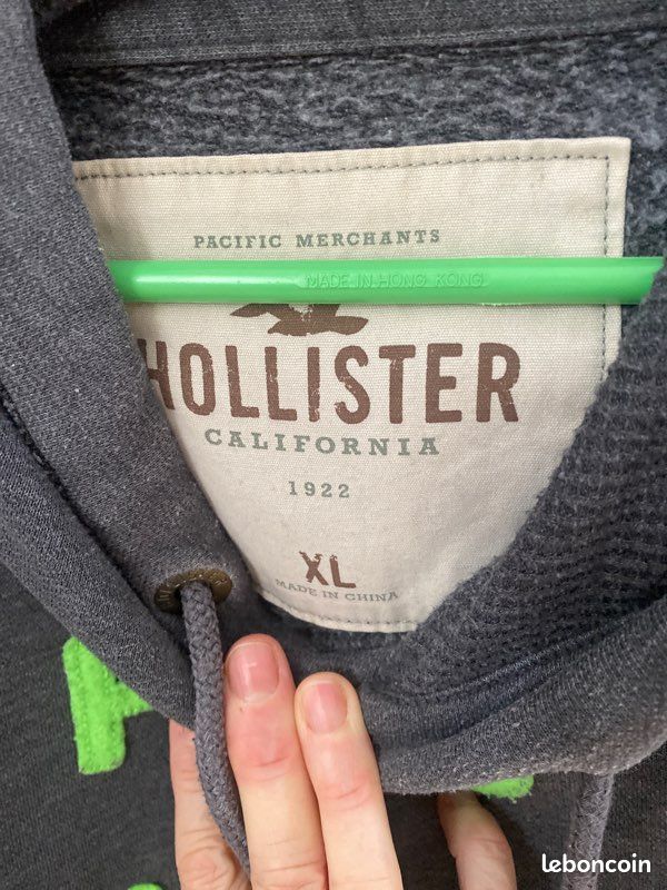 Sweat Hollister (image 3)