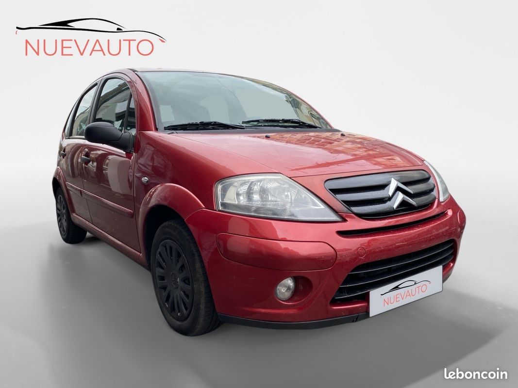 CITROEN C3 C3 1.4 HDi airDream (image 6)
