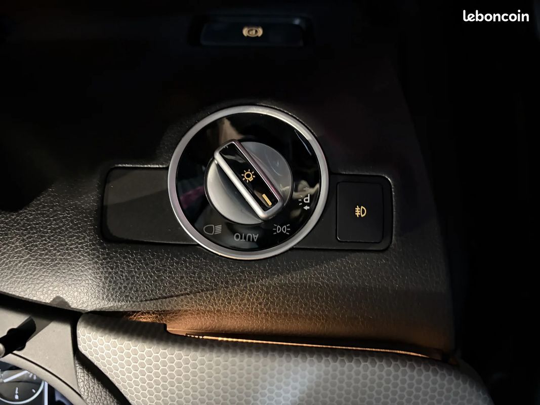 Mercedes-Benz CLASSE B B 180 CDI (246.200) (image 27)