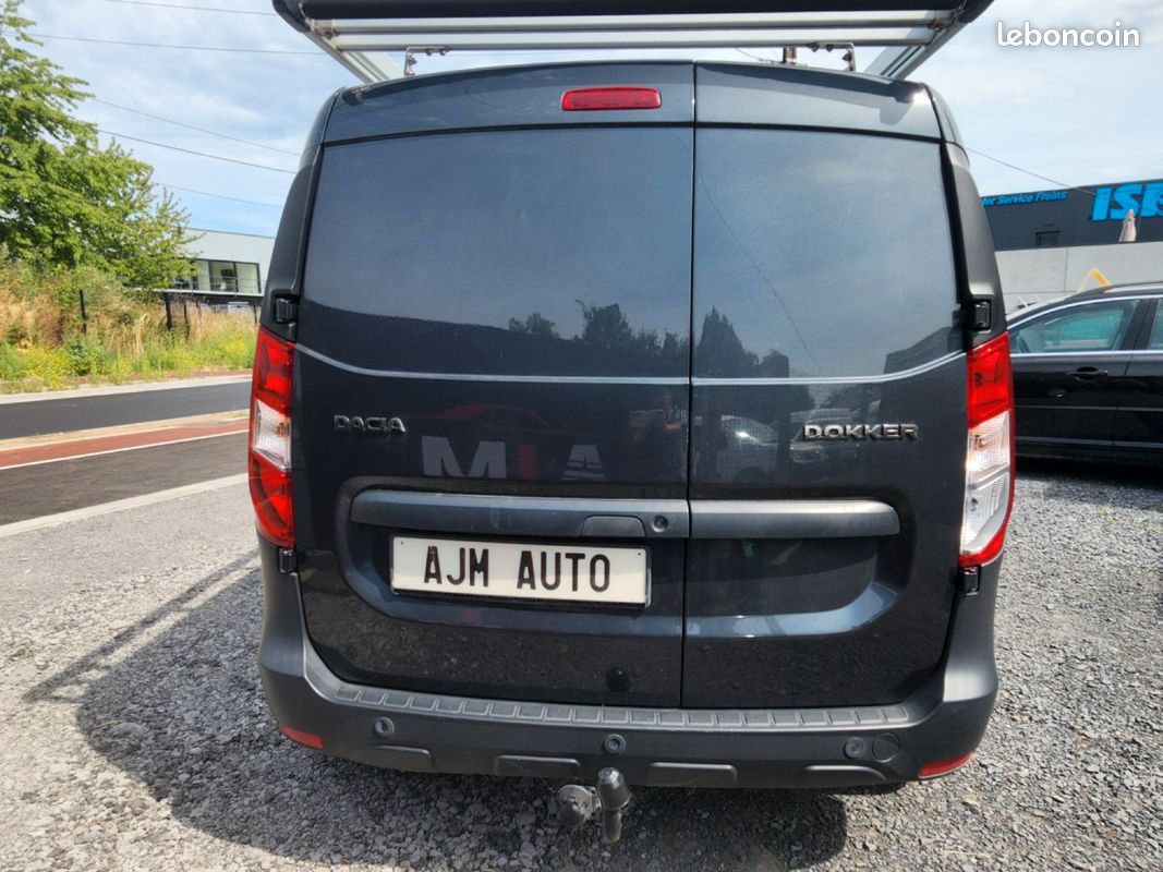 Dacia dokker 2018 (image 4)