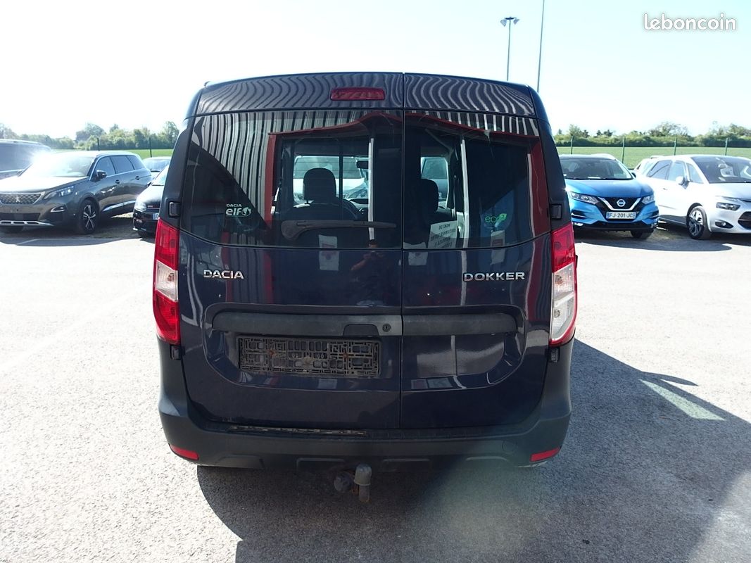 Dacia DOKKER VAN 1.5 DCI 90CH AMBIANCE (image 6)
