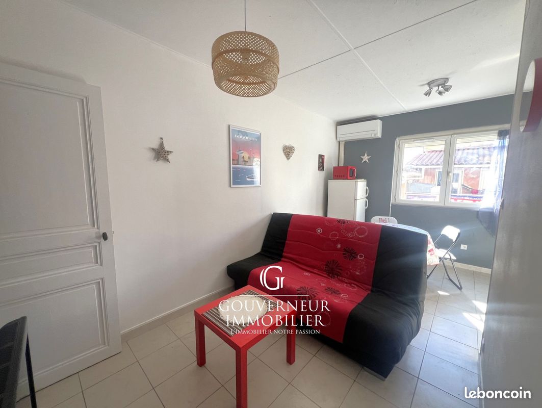 Appartement 2 pièces 30 m² · à Palavas-les-Flots · 30 m² · 620 €/mois