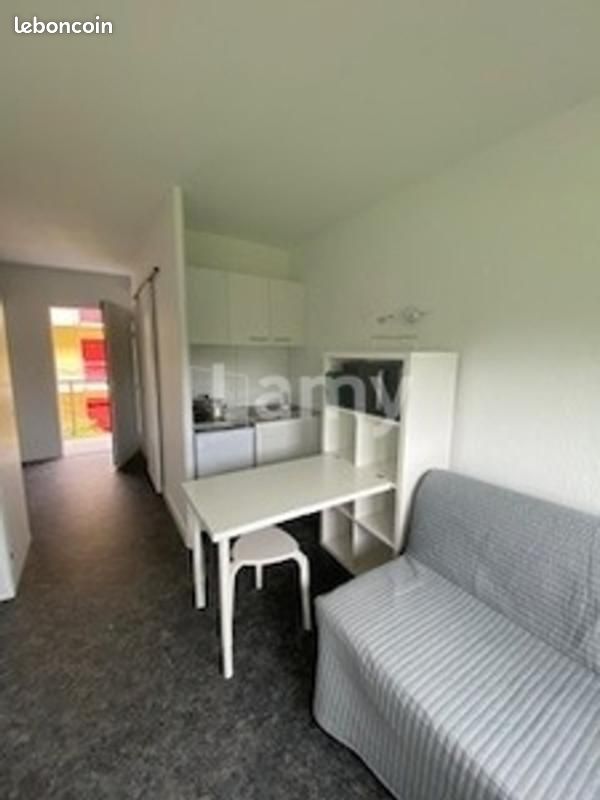 Appartement 1 pièce 18 m² · à Talence · 18 m² · 497 €/mois