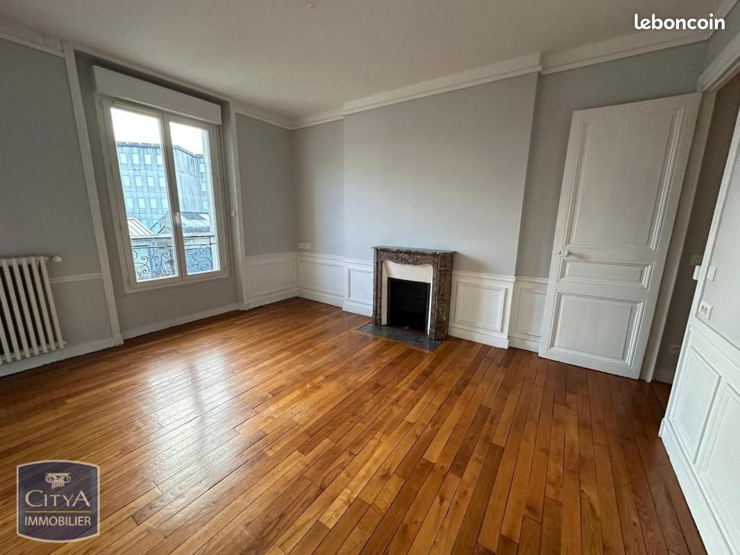 Appartement 3 pièces 52 m² · à Châteauroux · 52 m² · 690 €