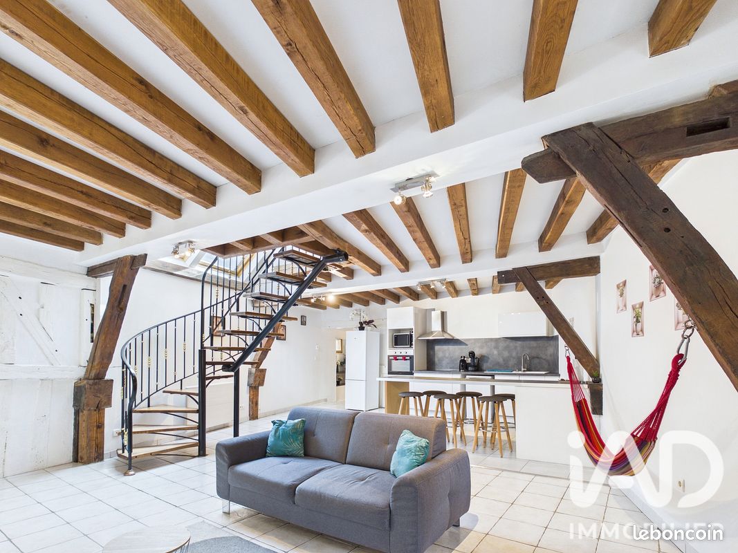 Appartement 4 pièces 81 m² · à Troyes · 81 m² · 159 000 €