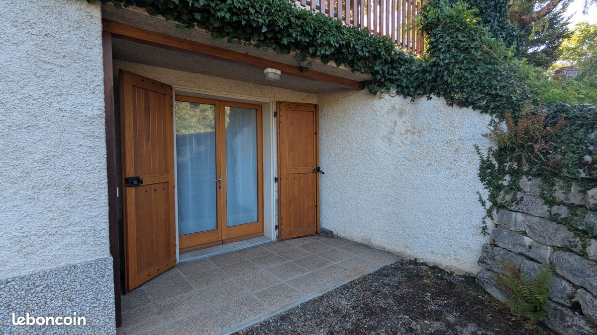 Appartement 1 pièce 20 m² · à La Ravoire · 20 m² · 560 €