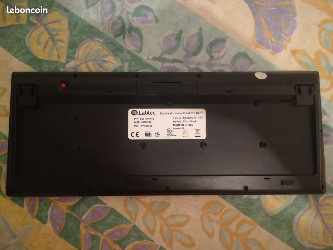 Clavier Pc Labtec (image 2)